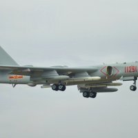 Strateški podzvučni bombarder H-6