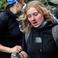 prosvjed tvornica Tesle u Njemačkoj