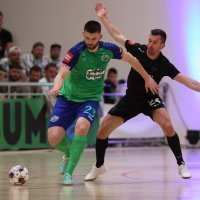 Olmissum - Futsal Dinamo, treća utakmica finala doigravanja SuperSport HMNL
