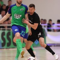 Olmissum - Futsal Dinamo, treća utakmica finala doigravanja SuperSport HMNL