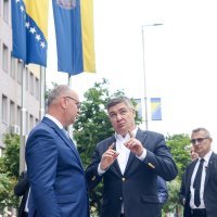 Zoran Milanović u Tuzli