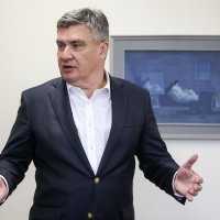 Zoran Milanović u Tuzli