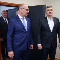 Zoran Milanović u Tuzli