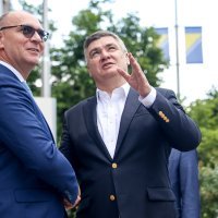 Zoran Milanović u Tuzli