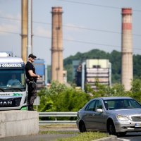Tuzla: Milanović položio vijenac na spomen obilježju 115. brigade Hrvatskog vijeća obrane Zrinski Tuzla