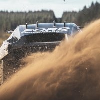 Ford Raptor za Dakar 2025