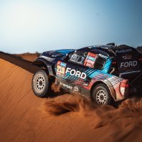Ford Raptor za Dakar 2025