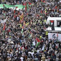 Prosvjed u Švedskoj