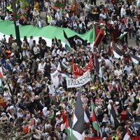 Prosvjed u Švedskoj