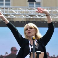 Doček Baby Lasagne na Trgu