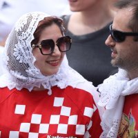 Doček Baby Lasagne na Trgu