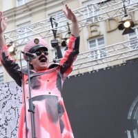 Doček Baby Lasagne na Trgu