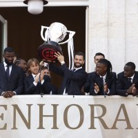 Real proslavio naslov prvaka pred tisućama navijača u Madridu