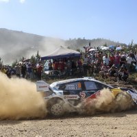 WRC reli - Portugal
