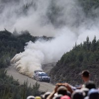 WRC reli - Portugal