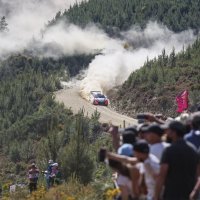 WRC reli - Portugal
