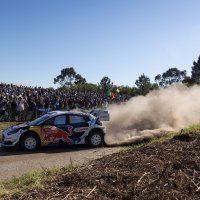 WRC reli - Portugal