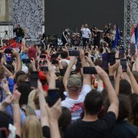 Grad Zagreb dočekao Baby Lasagnu