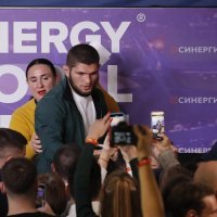 Khabib Nurmagomedov
