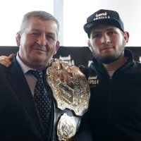 Khabib Nurmagomedov