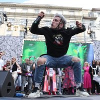 Grad Zagreb spektakularno dočekao Baby Lasagnu