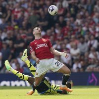 Manchester United - Arsenal 0:1