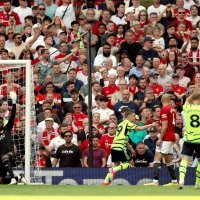 Manchester United - Arsenal 0:1