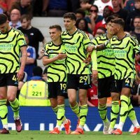 Manchester United - Arsenal 0:1