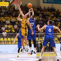 FavBet Premijer liga:  Split - Cibona (1. utakmica polufinala)