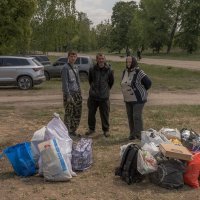 Posljedice ruskog granatiranja regije Harkiv
