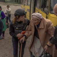 Posljedice ruskog granatiranja regije Harkiv