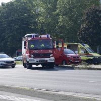 Prometna na Aveniji Dubrovnik u Zagrebu