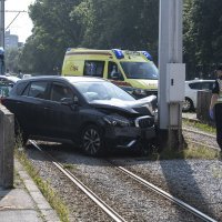 Prometna na Aveniji Dubrovnik u Zagrebu