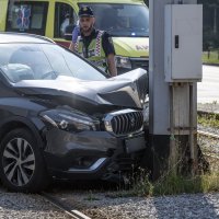 Prometna na Aveniji Dubrovnik u Zagrebu