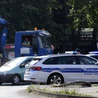 Prometna na Aveniji Dubrovnik u Zagrebu