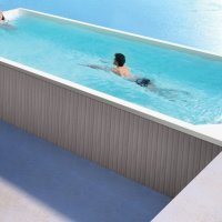 Swim Spa masažni protustrujni bazen