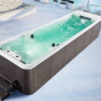 Swim Spa masažni protustrujni bazen