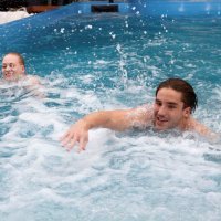 Swim Spa masažni protustrujni bazen