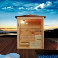 Vanjska finska sauna