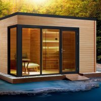 Vanjska finska sauna