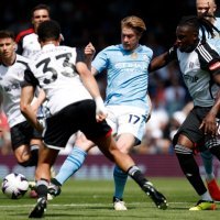 Fulham - Manchester City, engleska liga, 11.5.2024.