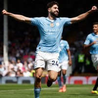 Fulham - Manchester City, engleska liga, 11.5.2024.