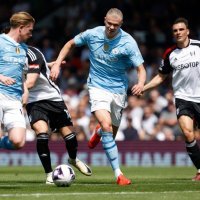 Fulham - Manchester City, engleska liga, 11.5.2024.