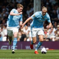 Fulham - Manchester City, engleska liga, 11.5.2024.