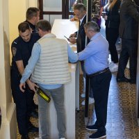 Na osječkom Županijskom sudu nastavljeno suđenje u aferi 'Dinamo 2'