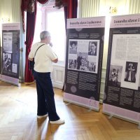 Otvorenje izložbe 'Između slave i zaborava - Lea Deutsch, čudo od djeteta i žrtva holokausta'