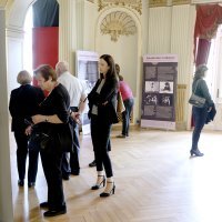 Otvorenje izložbe 'Između slave i zaborava - Lea Deutsch, čudo od djeteta i žrtva holokausta'