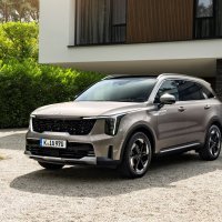Kia Sorento - facelift 2024.