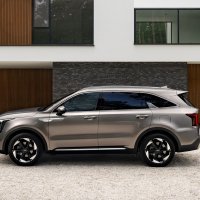 Kia Sorento - facelift 2024.