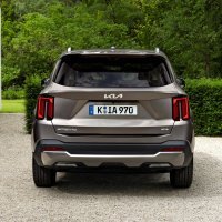 Kia Sorento - facelift 2024.